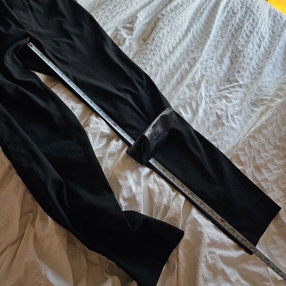 Uniqlo Smart Ankle Length Pants - Black - XS - Picture 11 of 13